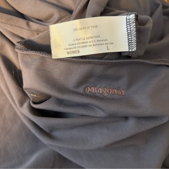 Patagonia Women's Dress in Purple - Picture 4 of 6